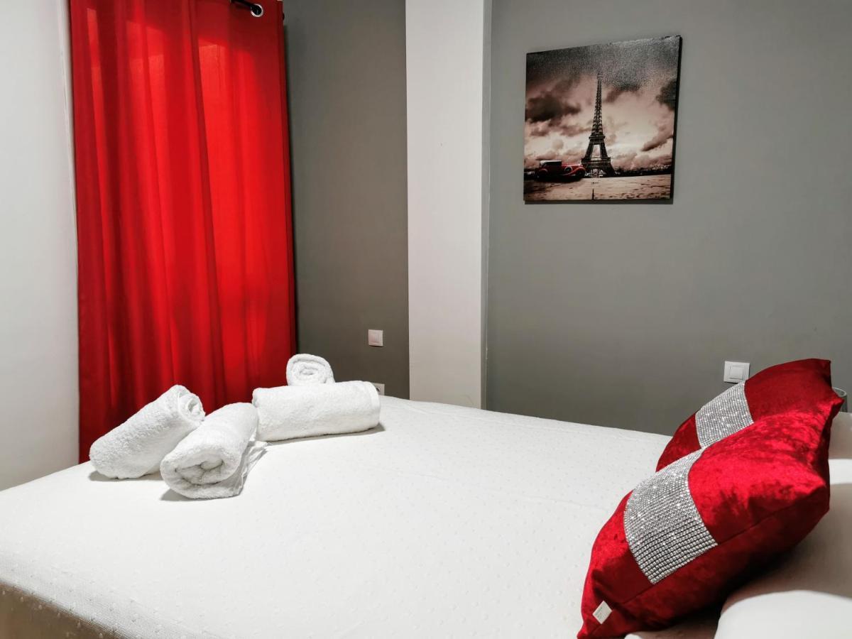 Casa Adam Apartment Corralejo Bagian luar foto