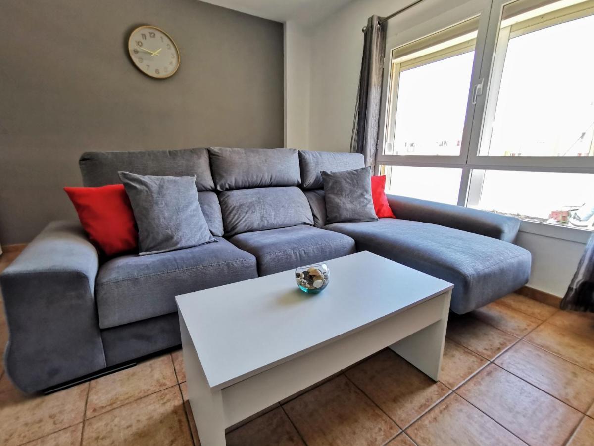 Casa Adam Apartment Corralejo Bagian luar foto