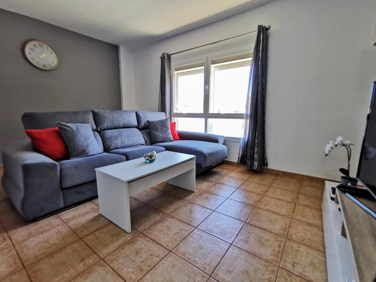 Casa Adam Apartment Corralejo Bagian luar foto
