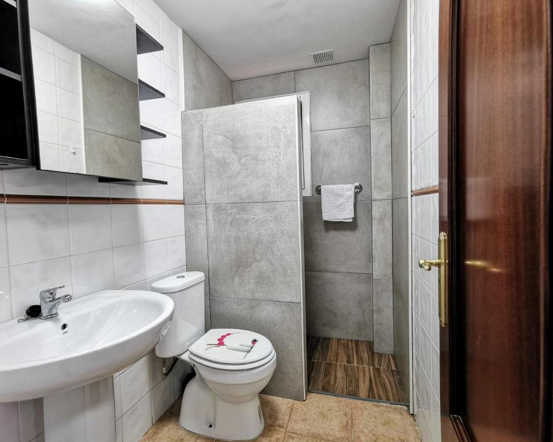 Casa Adam Apartment Corralejo Bagian luar foto
